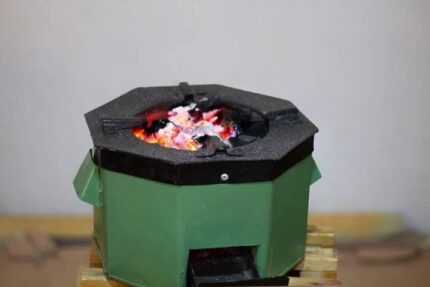 Eco Cookstove